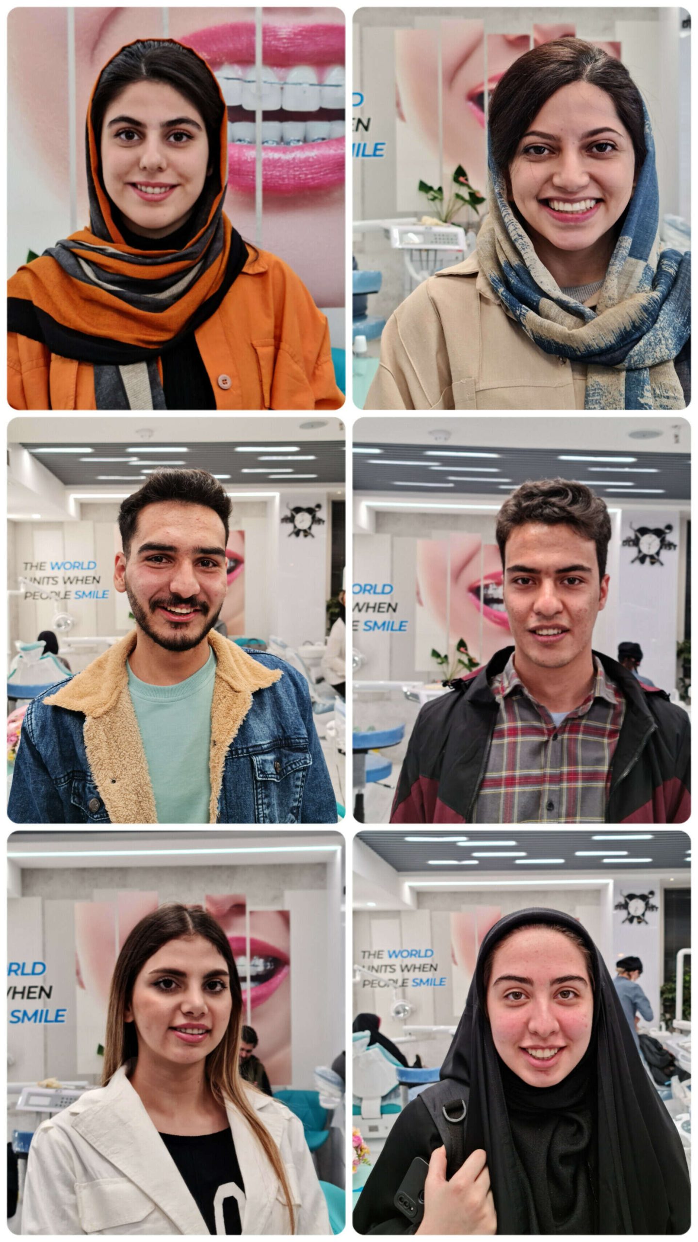 نمونه درمان موفق ارتودنسی دکتر ناصری | متخصص ارتودنسی اصفهان