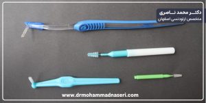 مسواک مخصوص ارتودنسی
